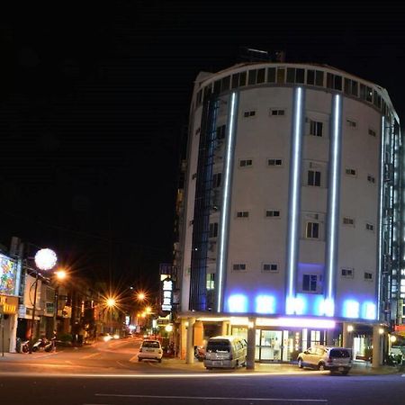 微旅時尚旅店 Hotel Douliu Buitenkant foto