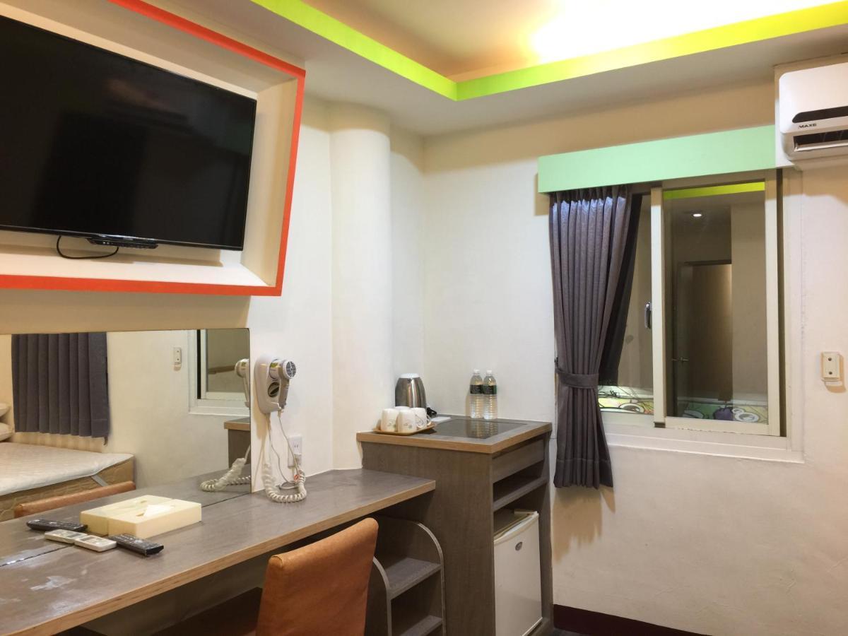 微旅時尚旅店 Hotel Douliu Buitenkant foto