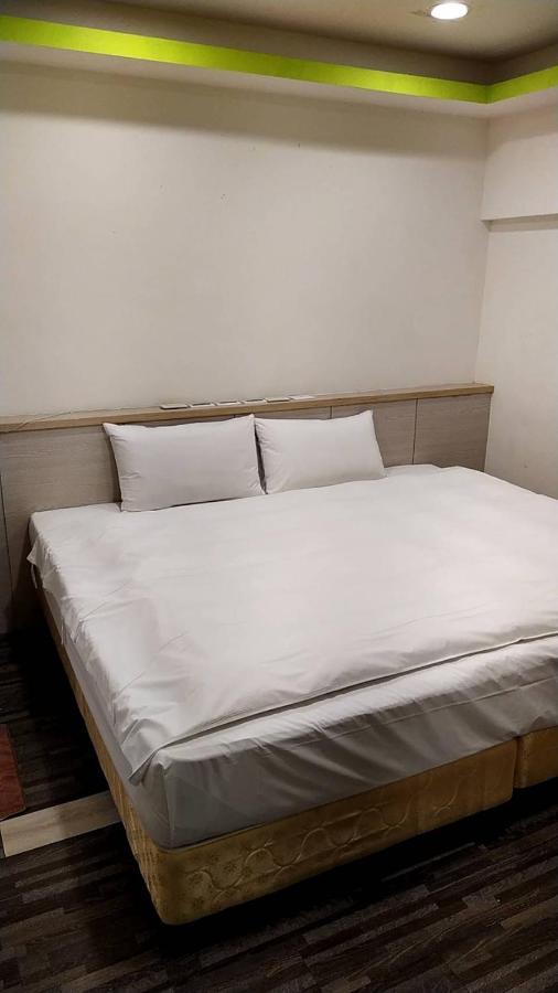 微旅時尚旅店 Hotel Douliu Buitenkant foto