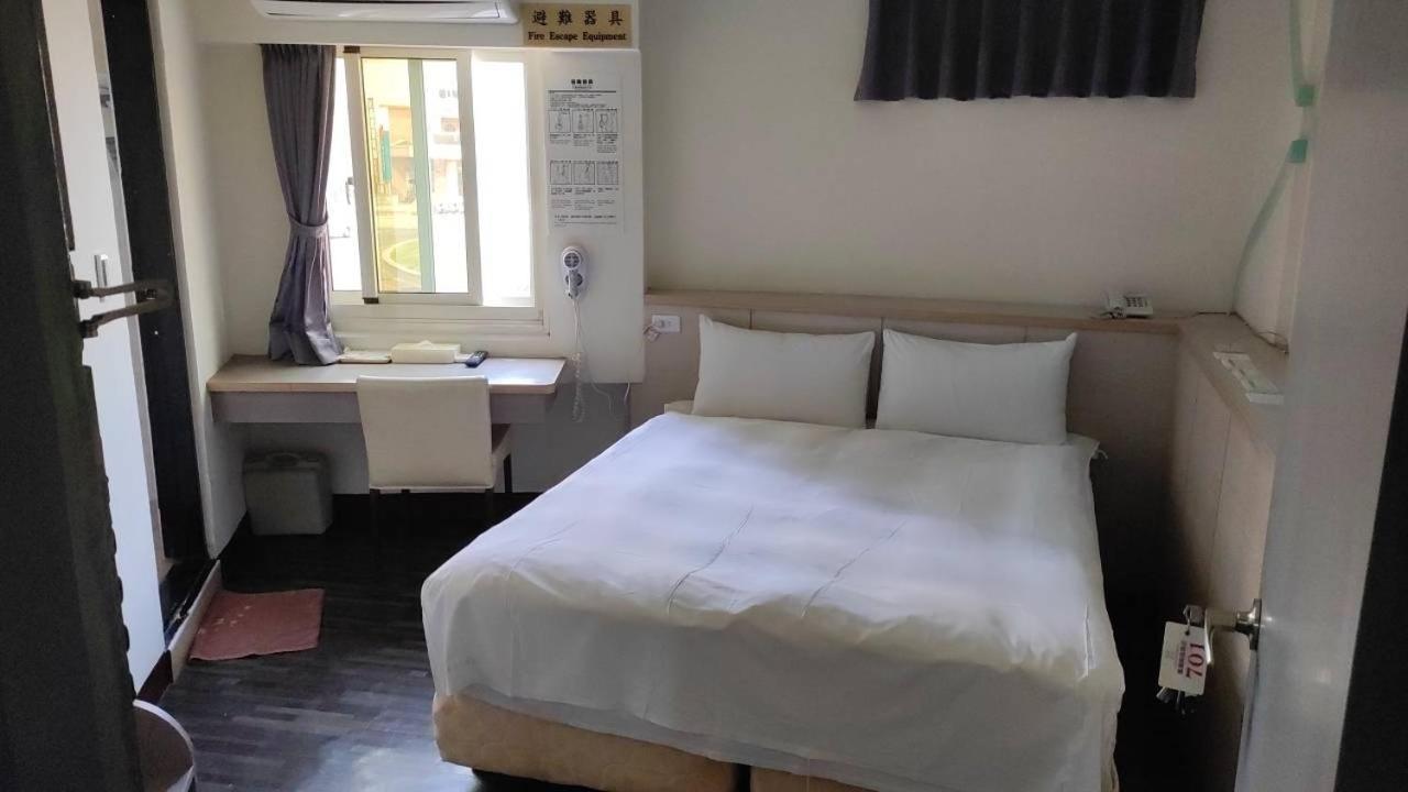 微旅時尚旅店 Hotel Douliu Buitenkant foto