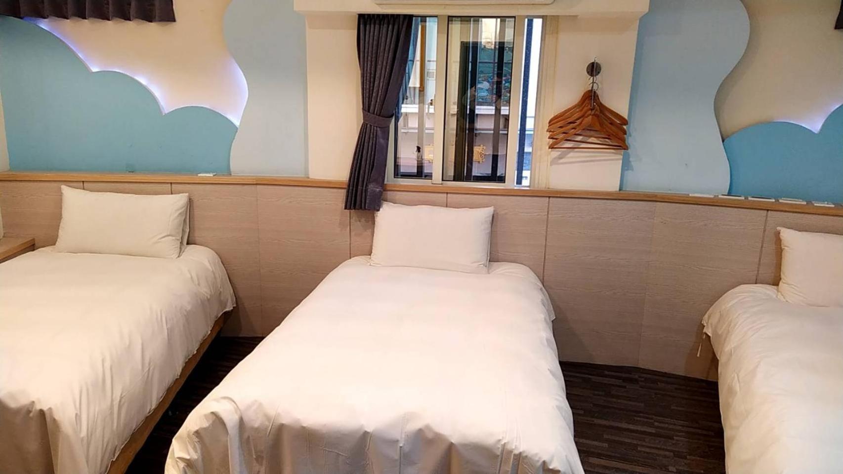 微旅時尚旅店 Hotel Douliu Buitenkant foto