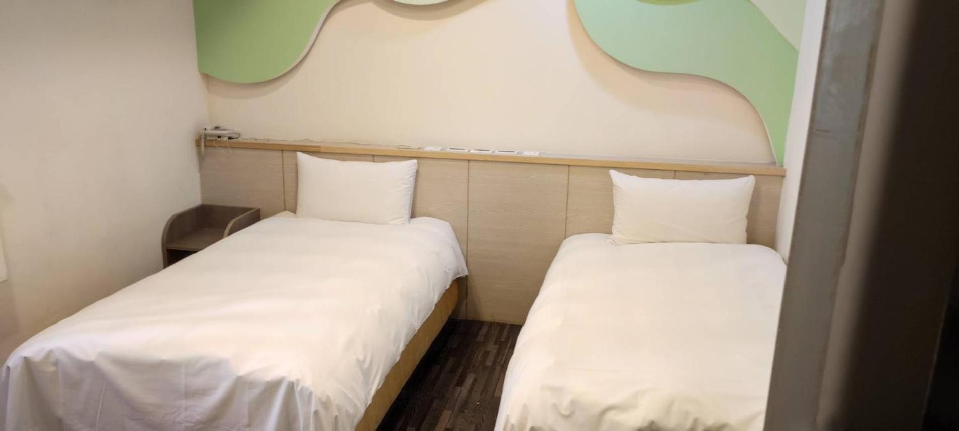 微旅時尚旅店 Hotel Douliu Buitenkant foto
