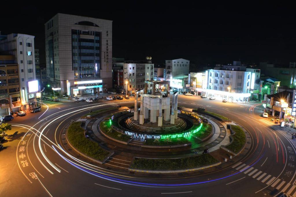 微旅時尚旅店 Hotel Douliu Buitenkant foto