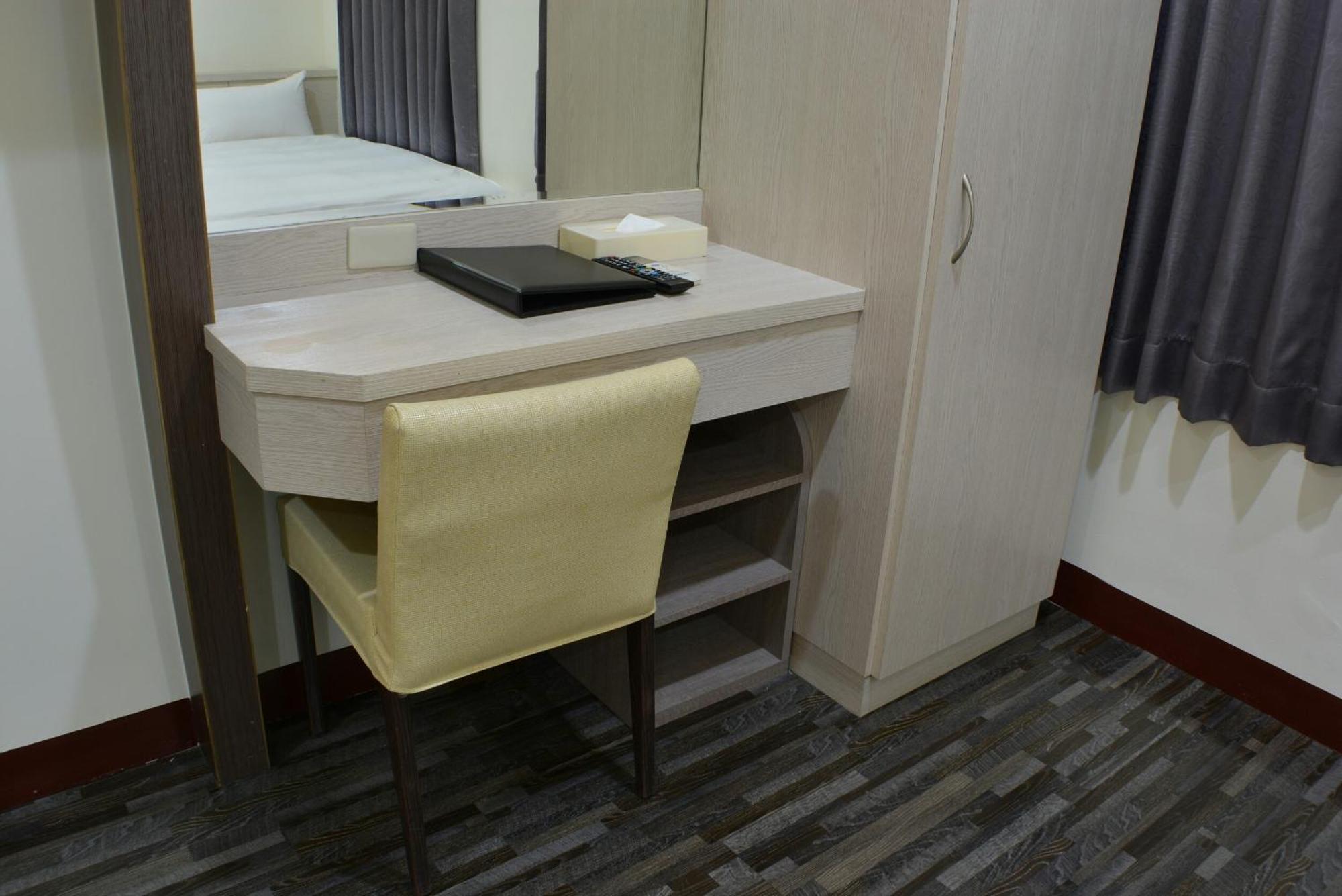 微旅時尚旅店 Hotel Douliu Buitenkant foto
