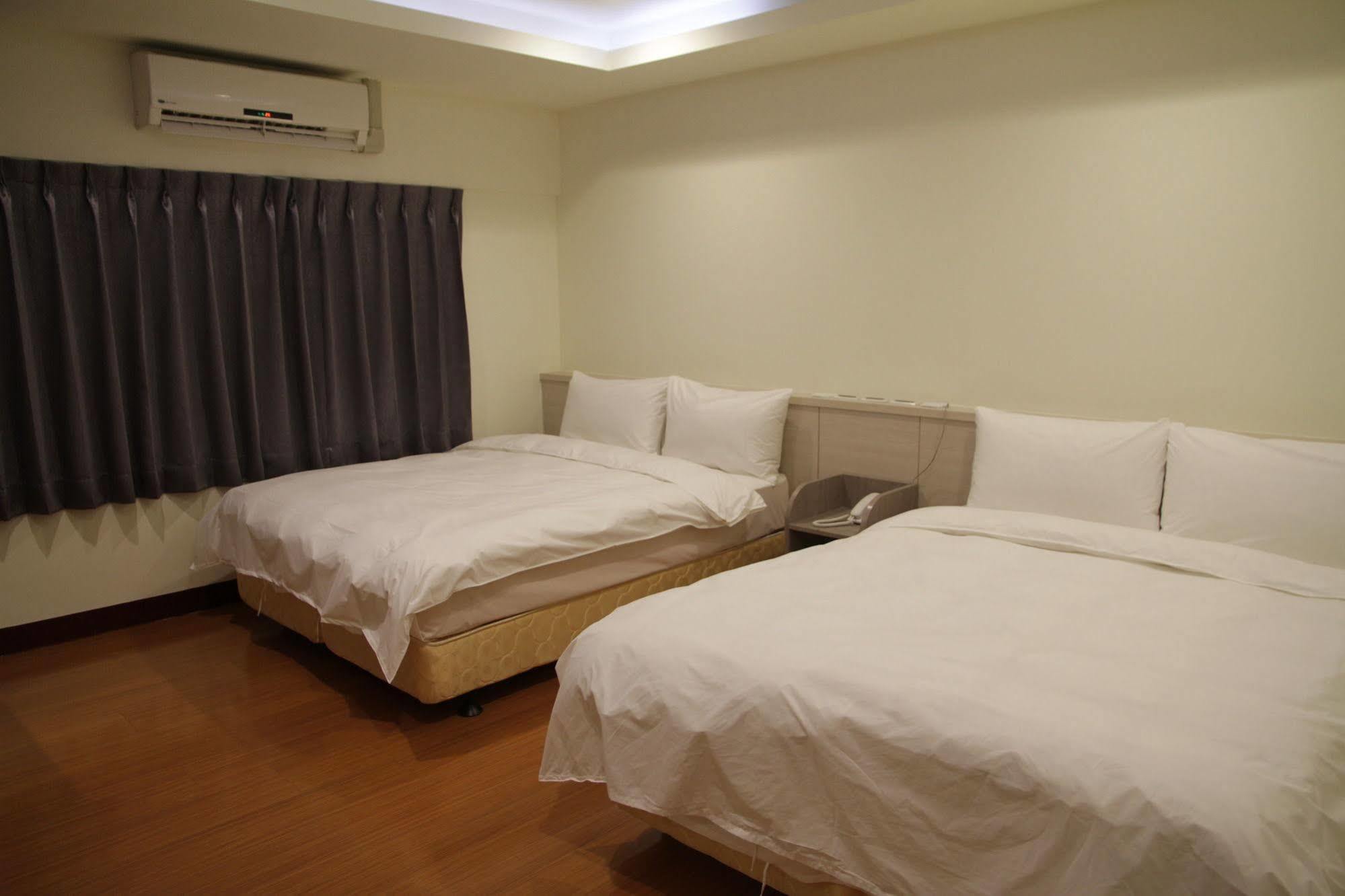 微旅時尚旅店 Hotel Douliu Buitenkant foto
