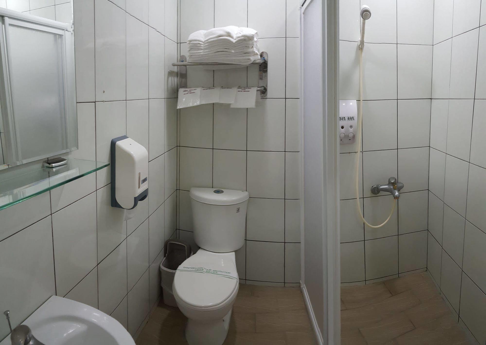 微旅時尚旅店 Hotel Douliu Buitenkant foto