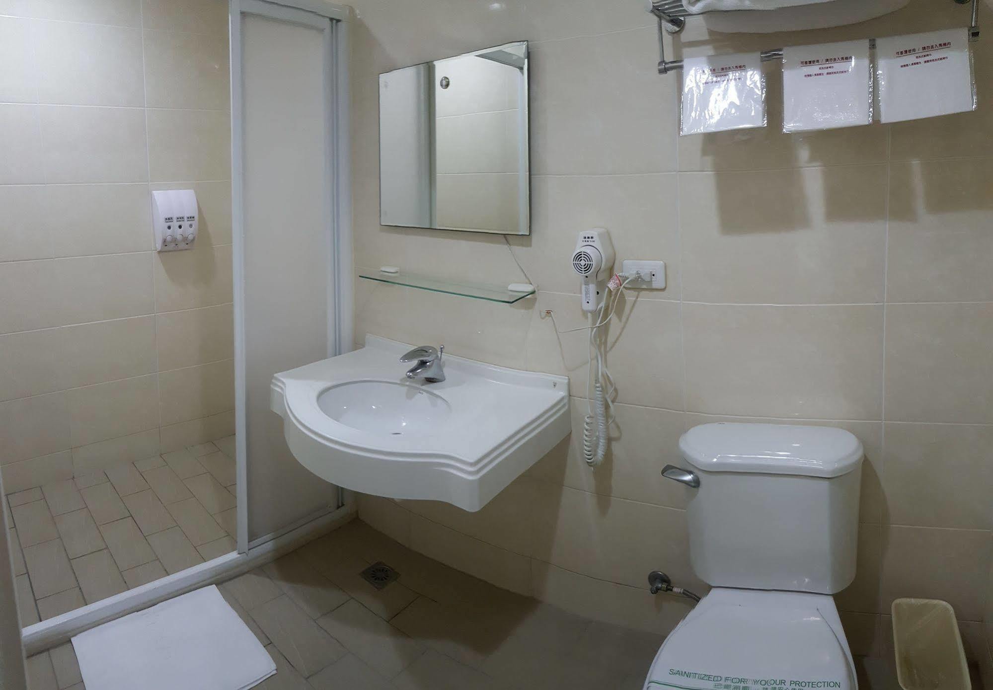微旅時尚旅店 Hotel Douliu Buitenkant foto