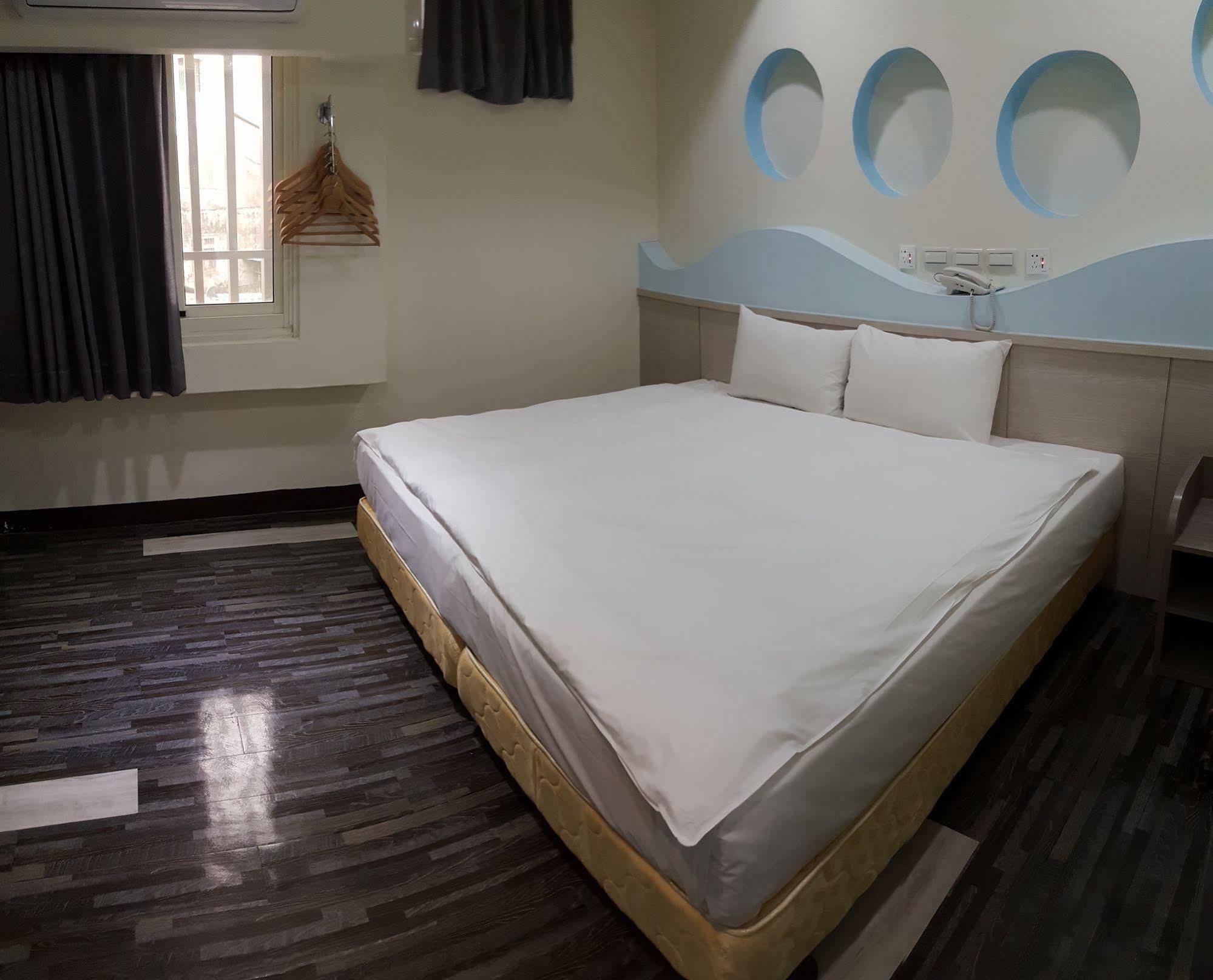 微旅時尚旅店 Hotel Douliu Buitenkant foto
