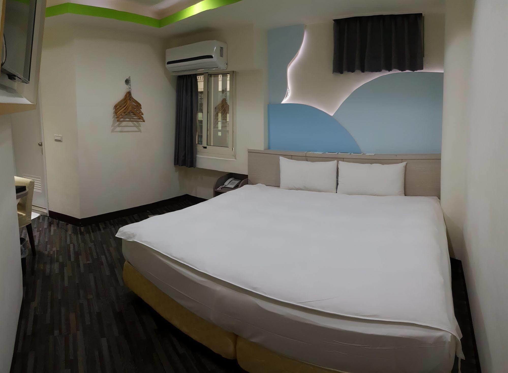 微旅時尚旅店 Hotel Douliu Buitenkant foto