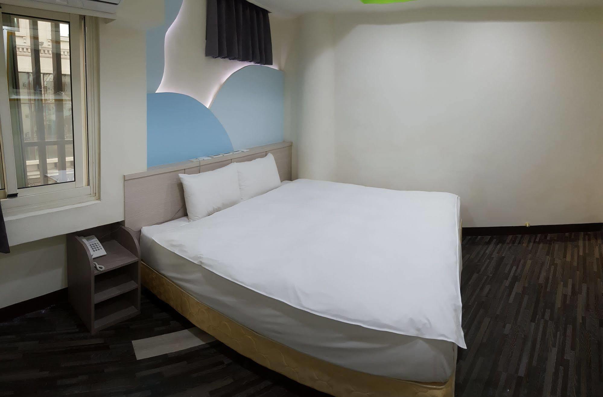 微旅時尚旅店 Hotel Douliu Buitenkant foto