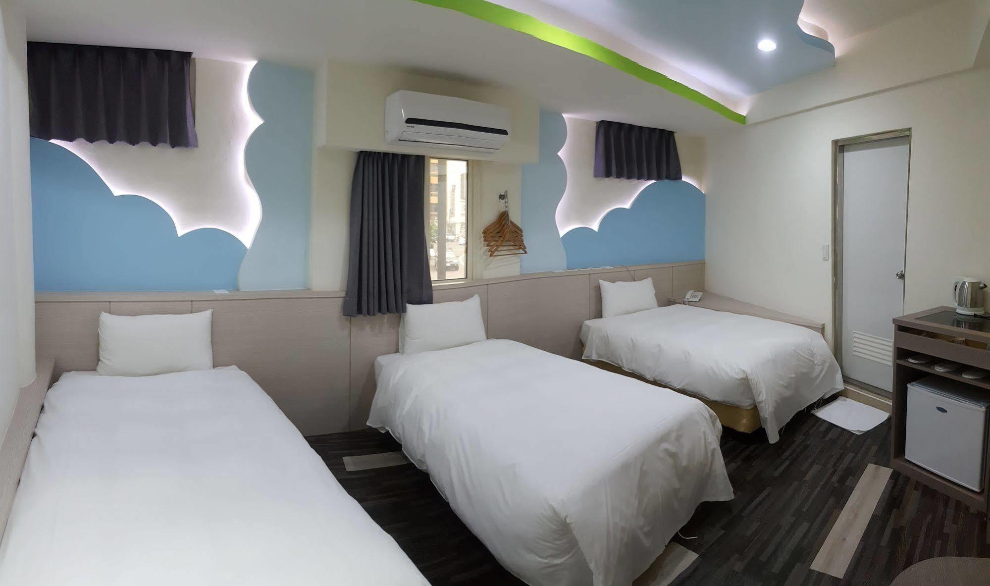 微旅時尚旅店 Hotel Douliu Buitenkant foto